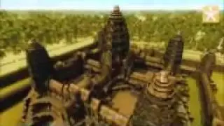 Angkor Wat (3D) - Angelina Jolie to Cambodia
