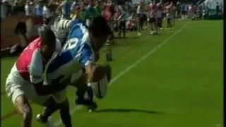 Matias Moroni   #RWC2015  Best moments    Rugby World Cup