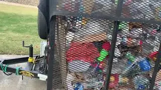 Trailer unloading system Follow Up