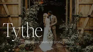 Tythe: A Love My Dress&reg; Conversation with Emma Deeley of Tythe Barn Wedding Venue in Oxfordshire