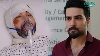 Sharakat Ep 87 Emotional Moment 02 | Sumaiyya Bukhsh | Danial Afzal Khan | Multiverse Entertainment
