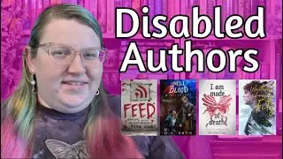 Disability Readathon and April Wrap Up [CC]