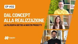 Dal concept alla realizzazione di spazi espositivi - la filosofia dietro ai nostri progetti