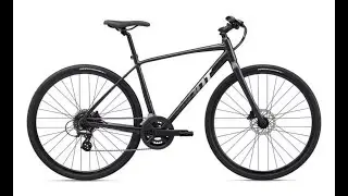 2020/2021 giant escape 1 hybrid bike bicycle