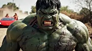 Hulk's girlfriend cheated on him 🥹❤️ #hulk #ai 