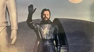 US Ringo Starr Vinyl LPs &ldquo;Goodnight Vienna to Ringo The 4th