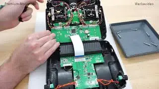 FrSky How To Praxisreihe -  1.5  Mode Umbau bei M9 Gimbals an Taranis X9D Plus SE 2019 (DEUTSCH)
