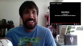 Cleopatrick - Hometown [Reaction]