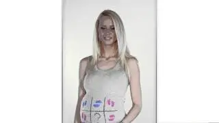 My Tummy - Maternity tank top Feet grey