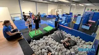 The Motion Academy Flip Workshops / Parkour Classes Perth