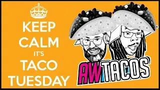Bedroom Pop Taco Tuesday Song | Song Of The Day | AWRebels