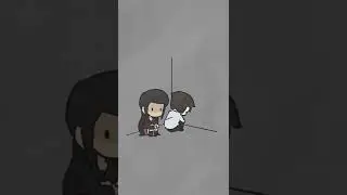 Infernal Twins are shy at the Streamer Awards