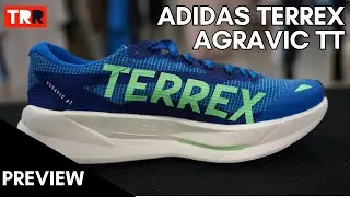 Adidas Terrex Agravic TT Preview - Nueva zapatilla con placa, pero m&aacute;s apta para todo el mundo