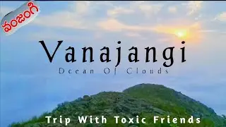 🌄 | Sunrise & Sea of Clouds ExperienceVanajangi is a beautiful hilltop village located near Paderu😍