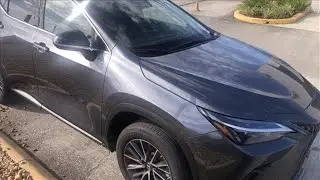 Used 2023 Lexus NX 350 Brandon FL Lakeland, FL #KA5225
