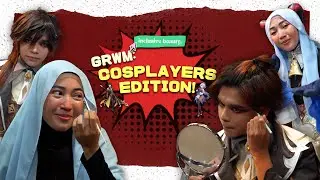 &ldquo;I Was Sexually Harassed During Comic Fiesta&rdquo; | GRWM Cosplay Edition