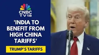 India Is Better Placed & Relatively Immune From Global Uncertainty: UBS Investment Bank | CNBC TV18