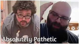 Boogie2988 Grovels As The Lolcow Podcast Comes To An End