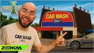 BUYING THE CAR WASH (Schedule 1 #15)