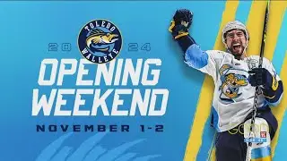 Walleye gearing up for opening weekend | Good Day 'On the Road'