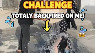 Bacha party ko challenge Dena bhari parh gaya🤪🤪| Ab challenge nhi dungi 😂😂