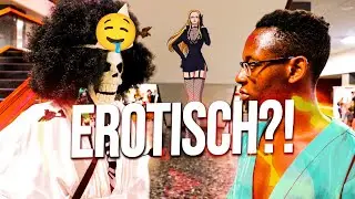 Animagic 2022 | Welche ANIME-FIGUR w&uuml;rdest du SMASHEN? | Ultimate Michel