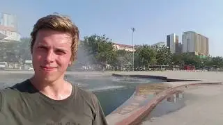 Cambodia, Phnom Penh