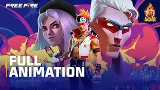 Alvaro: Reignition | Garena Free Fire