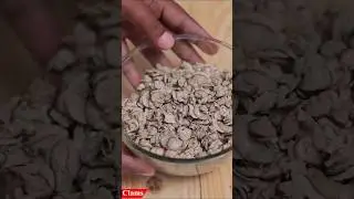 KERALA STYLE MUSSEL CURRY (Kakka Erachi) IN 60 SECONDS! 🔥 Seafood Short Recipe