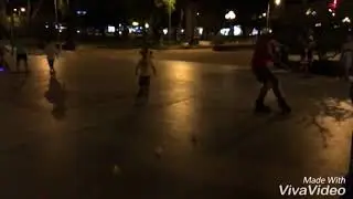 16-03-2017 &bull; Trượt Patin c&ugrave;ng anh Jon Larrucea v&agrave; anh 40