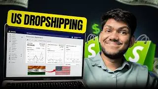 USA Dropshipping From India: Real Costs & Step-by-Step Setup | International Dropshipping