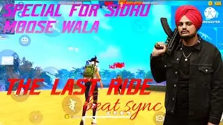 The last ride. Song beat sync