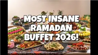 One World Hotel’s Ultimate Ramadan Buffet 2026 Experience - Selera Klasik, Jiwa Moden