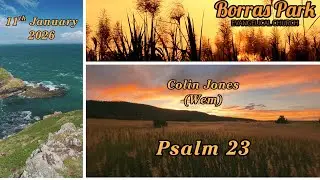 Borras Park Evangelical Church - Evening Service - 11/01/2026