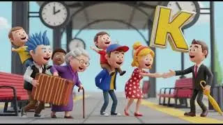 Taxi Abc Ride – Lyrics Long & Original 🚕🔤🎶
