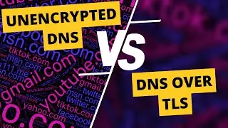 DNS через TLS в OPNSense &mdash; дополнительная конфиденциальность в Интернете с помощью шифрования