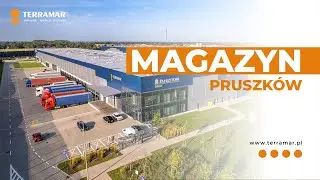 Magazyn Warszawa - Pruszk&oacute;w - Terramar Transport Spedycja Logistyka