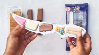 Most popular candies satisfying unboxing asmr #chocolate #candy 