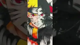 Naruto- sasuke T-shirt 💯