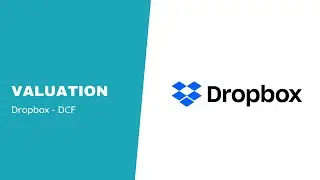 Valuation: Dropbox (DBX) Company and Stock Valuation DCF
