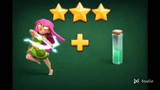 Super Archer Invisibility Attack Gets EASY 3 STAR | Clash of Clans