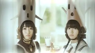 petit milady「恋はみるくてぃ」Official Music Video