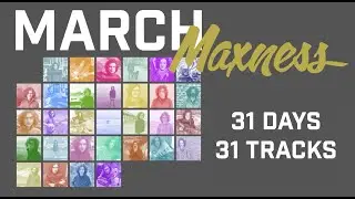 March Maxness | Available 3/1/2023