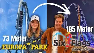 Vom Europa-Park zur h&ouml;chsten Achterbahn der Welt!