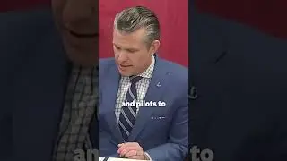 Hegseth announces Qatar air force facility in Idaho