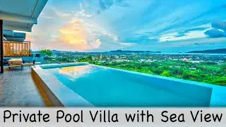 $300 PRIVATE POOL VILLA IN THAILAND