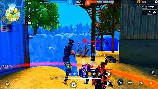 Freefire clash squad gameplay[psysowrd]