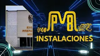 PREPA 8: INSTALACIONES