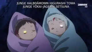 Yashahime: Princess Half-Demon - Pro7Maxx Intro (S2 Network Premiere)