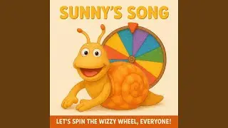 Sunny and the Wizzy Wheel